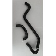 Roose motorsport engine breather hose kit in Black Focus RS MK1